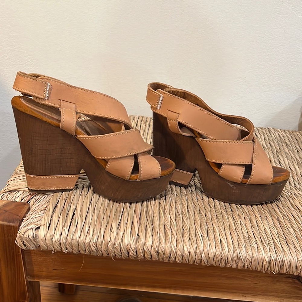 Sbicca Wedges